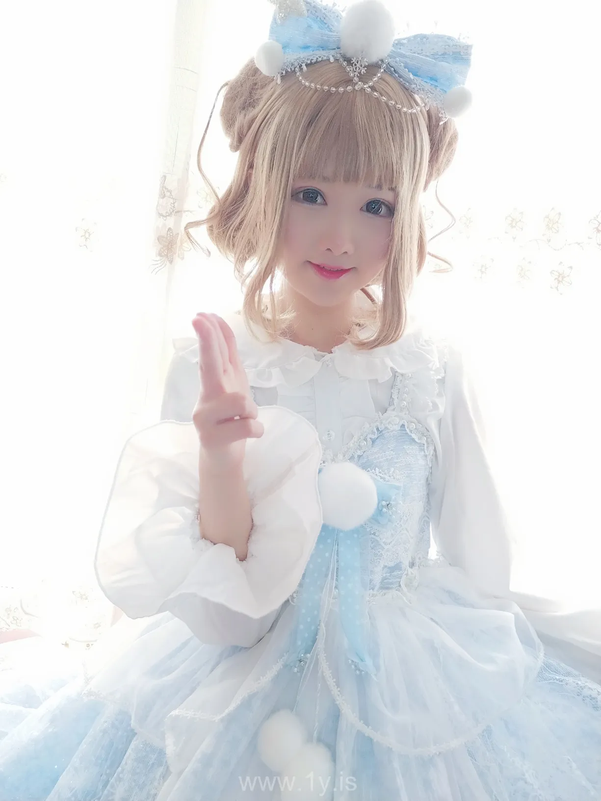 羽天Shine Vol.03 lolita3